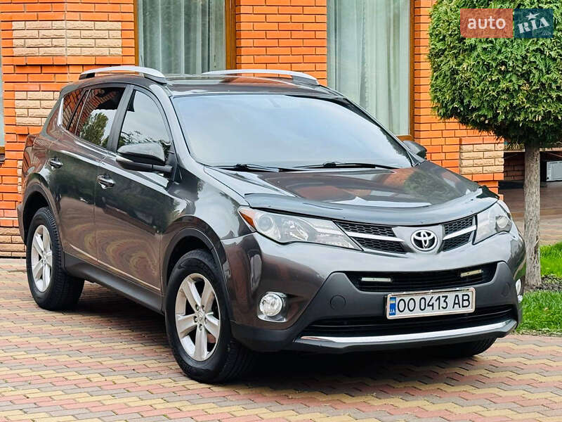 Toyota Rav4 (2012)