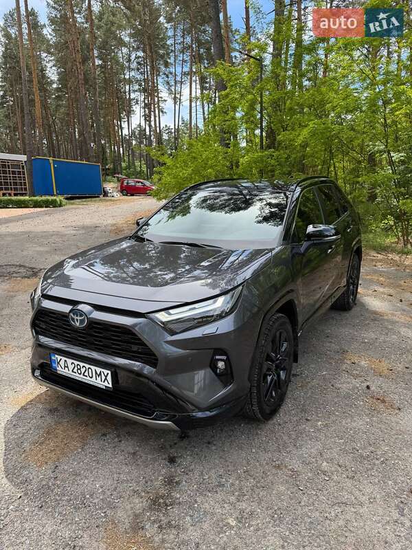 Toyota Rav4 (2024)