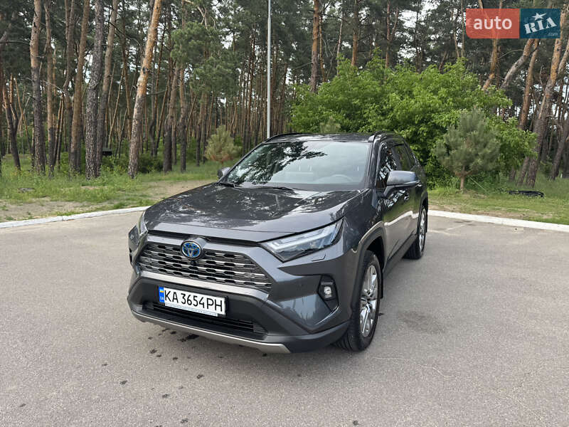 Toyota Rav4 (2024)