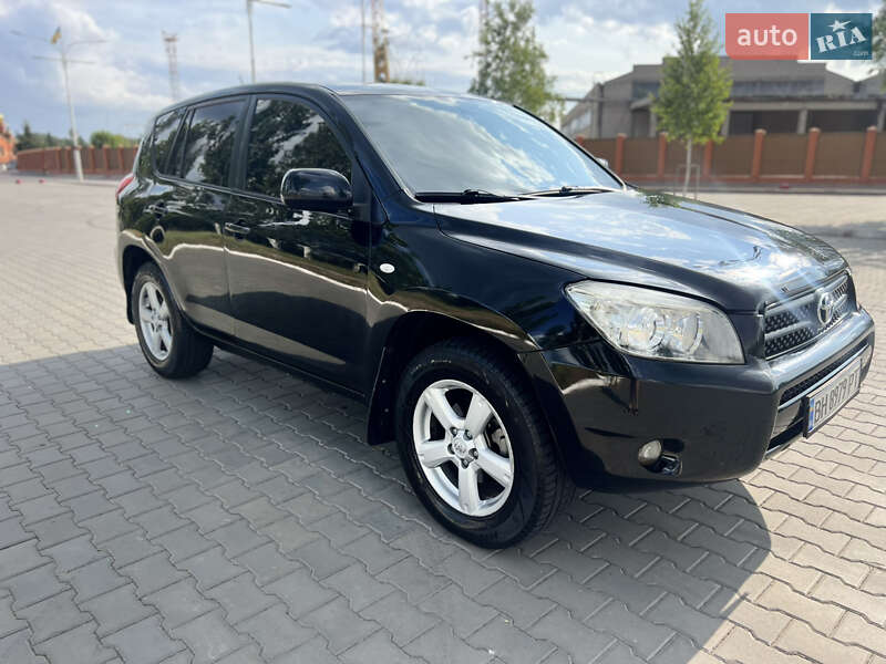 Toyota Rav4 (2006)