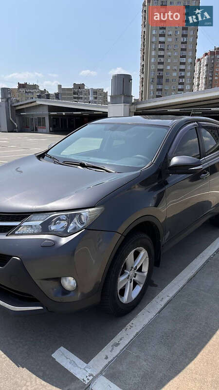 Toyota Rav4 (2013)