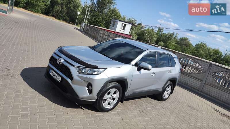 Toyota Rav4 (2021)