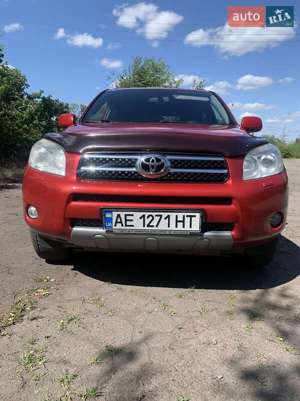 Toyota Rav4 (2008)