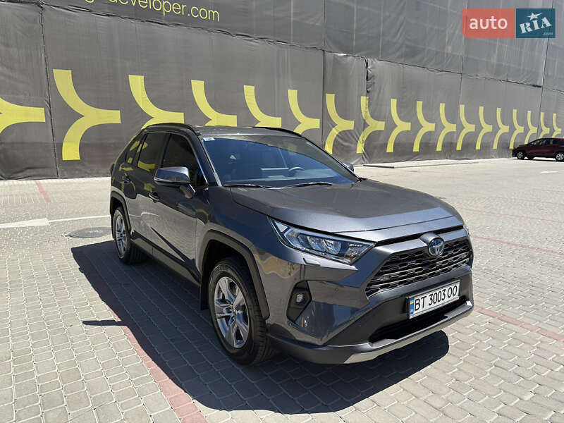 Toyota Rav4 (2023)