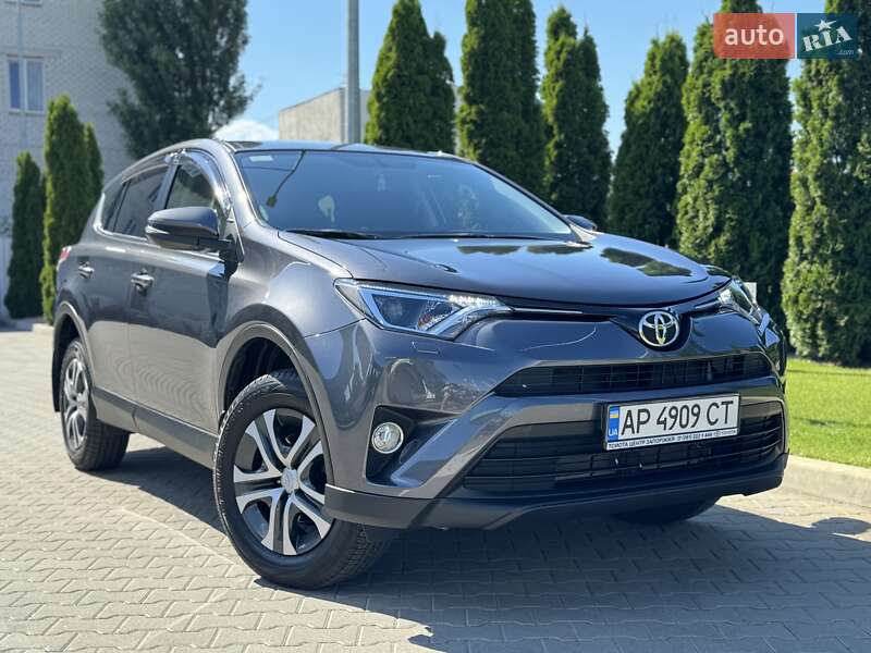 Toyota Rav4 (2016)