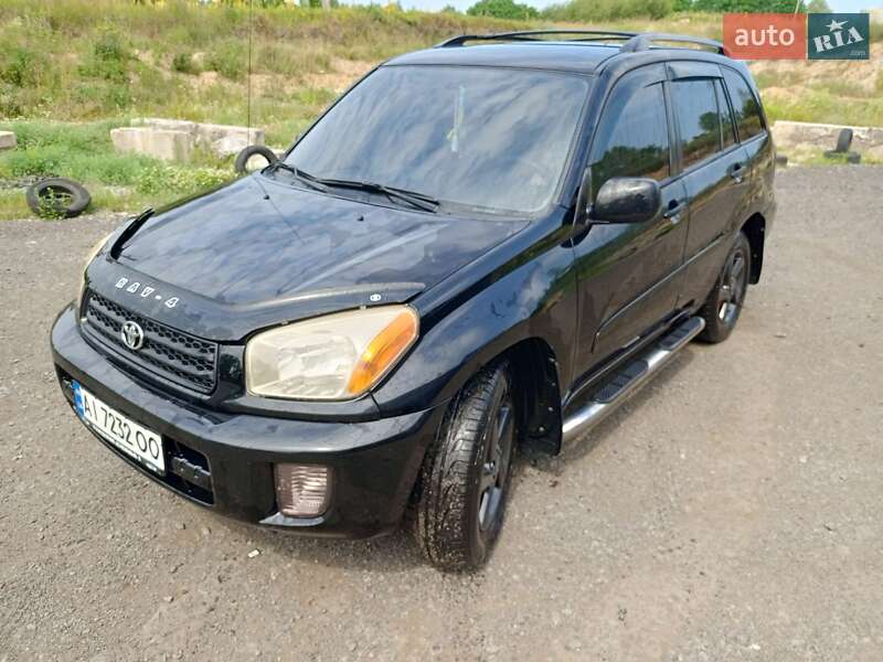 Toyota Rav4 (2003)