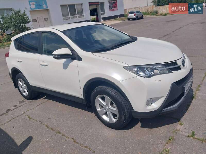 Toyota Rav4 (2013)