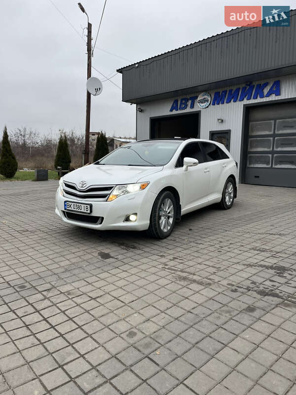 Toyota Venza (2013)
