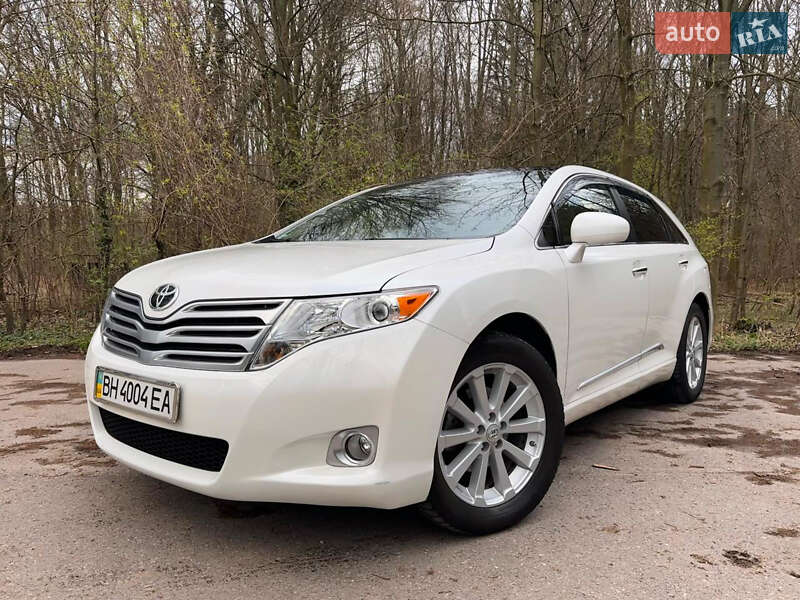 Toyota Venza (2011)