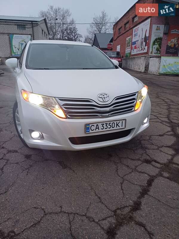Toyota Venza (2011)