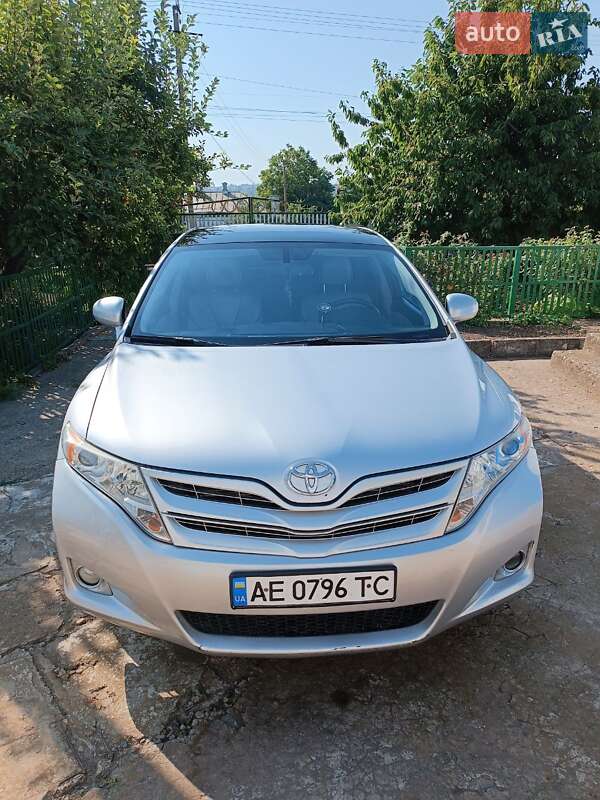 Toyota Venza (2010)