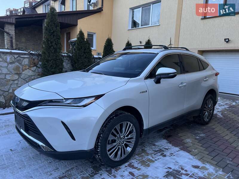 Toyota Venza (2020)