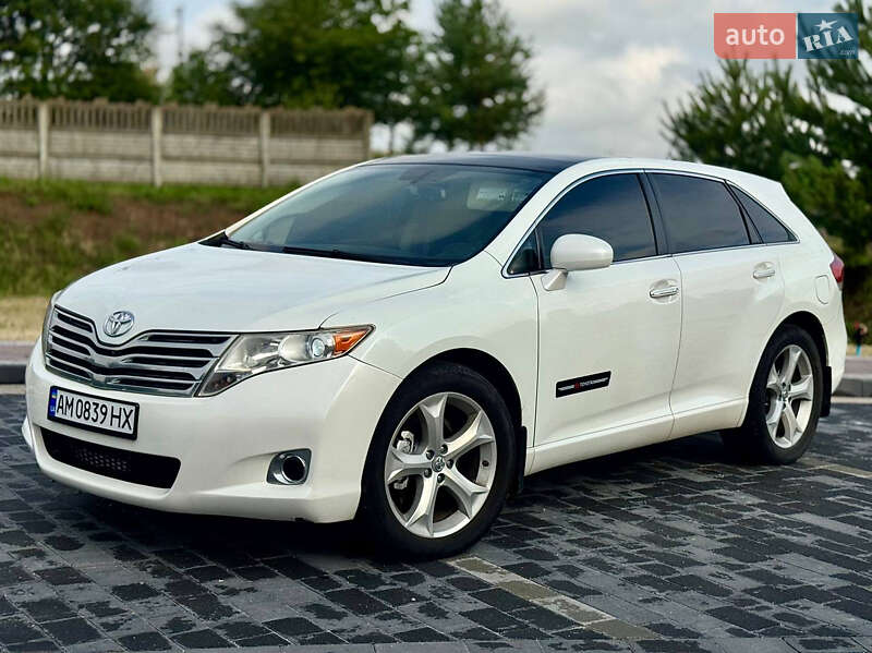 Toyota Venza (2010)