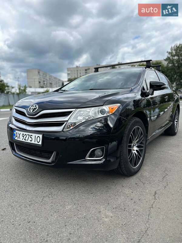 Toyota Venza (2014)