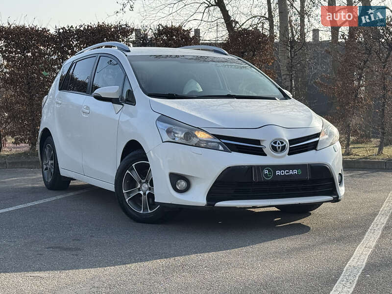 Toyota Verso (2014)