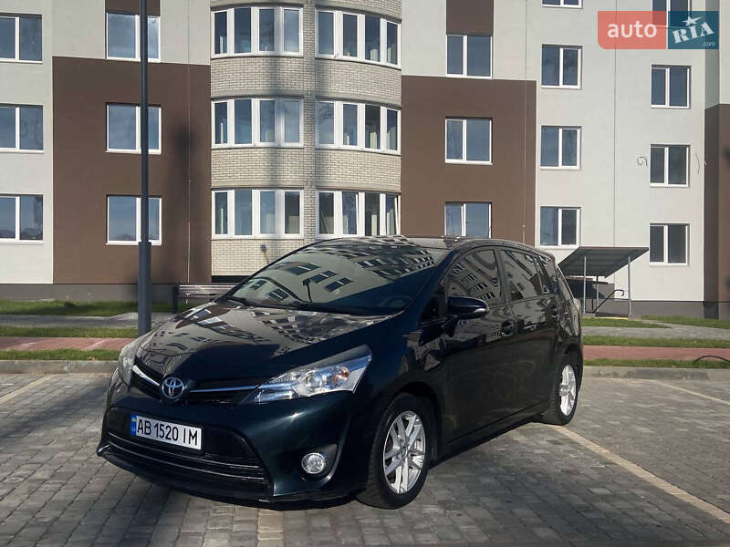 Toyota Verso (2015)