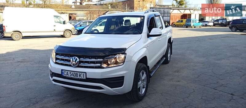 Volkswagen Amarok (2019)
