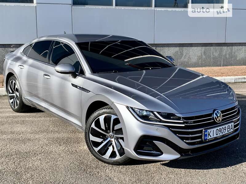 Volkswagen Arteon (2022)