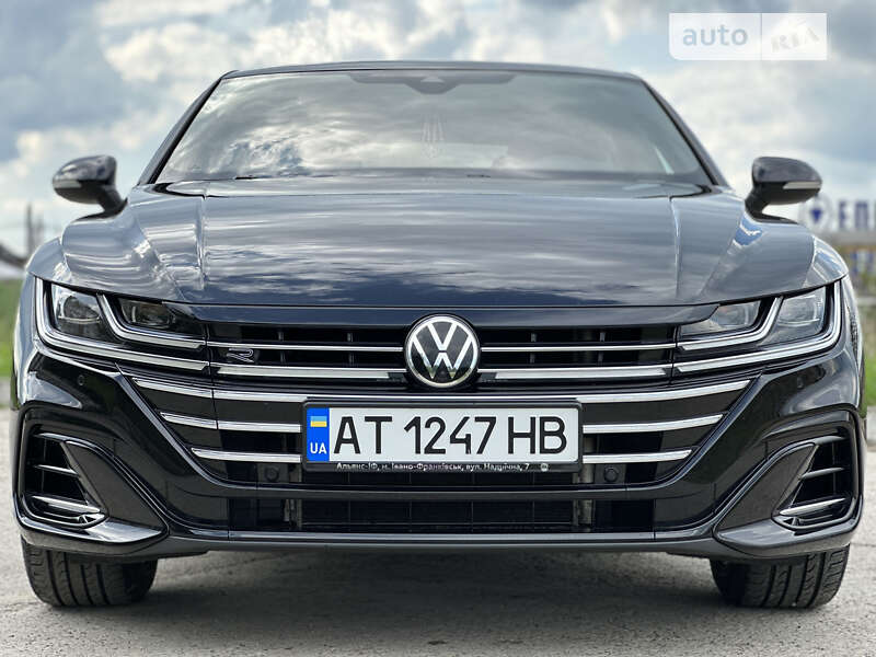 Volkswagen Arteon (2021)