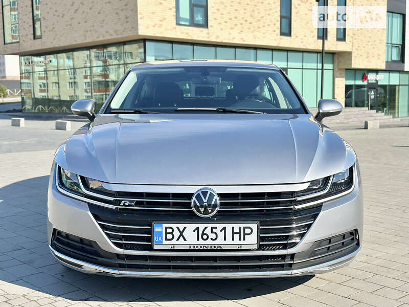 Volkswagen Arteon (2018)