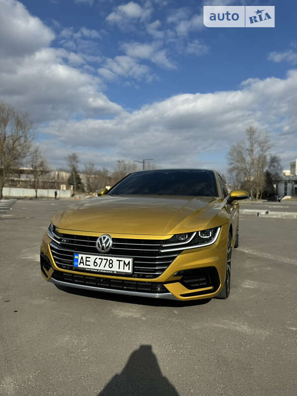 Volkswagen Arteon (2019)