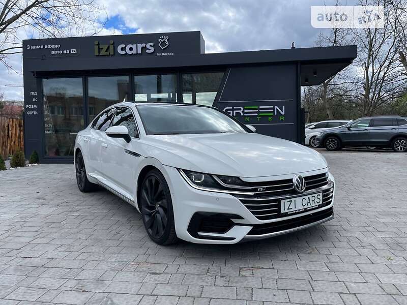 Volkswagen Arteon (2019)