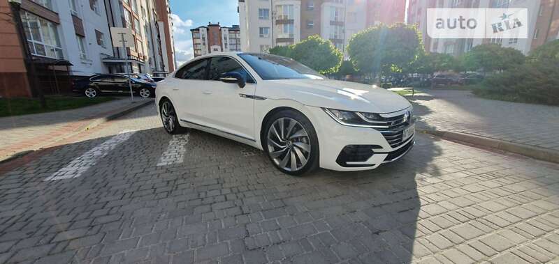 Volkswagen Arteon (2019)