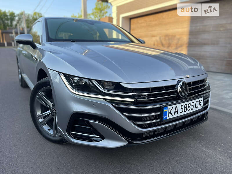 Volkswagen Arteon (2023)