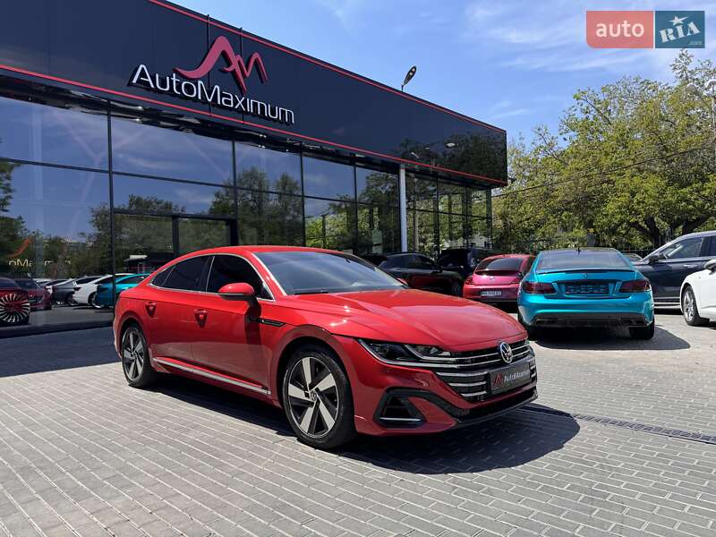 Volkswagen Arteon (2021)