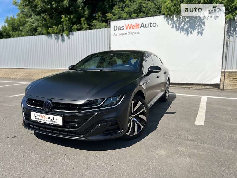 Volkswagen Arteon (2023)