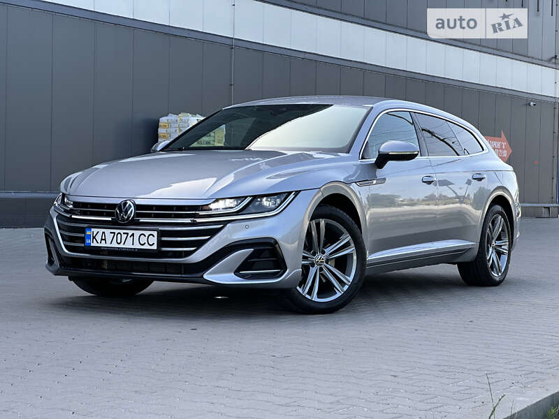 Volkswagen Arteon (2023)