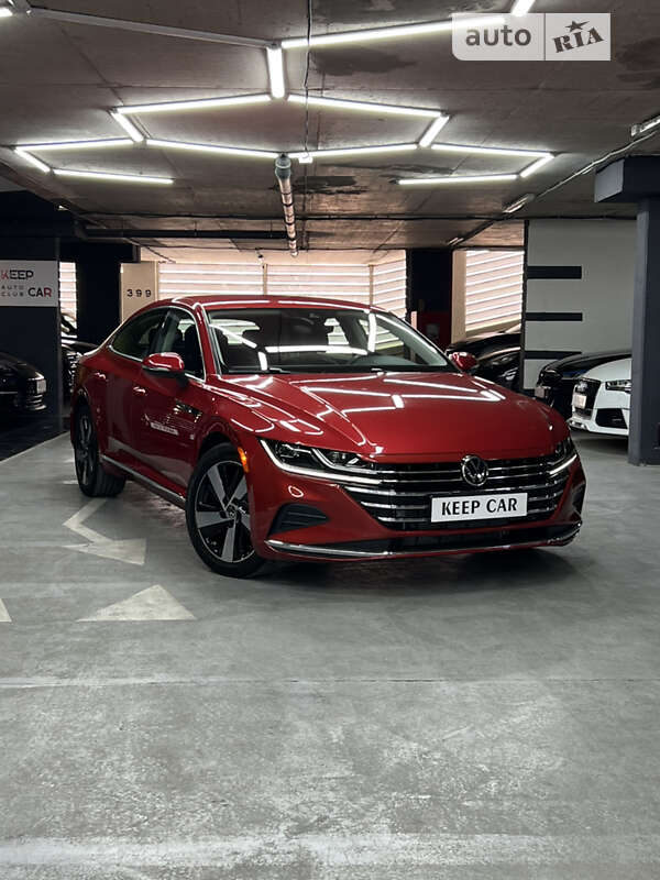 Volkswagen Arteon (2021)