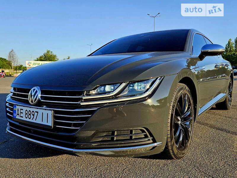 Volkswagen Arteon (2019)