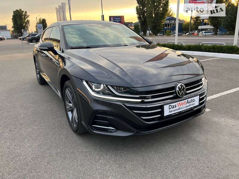 Volkswagen Arteon (2024)