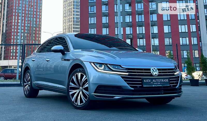 Volkswagen Arteon (2019)