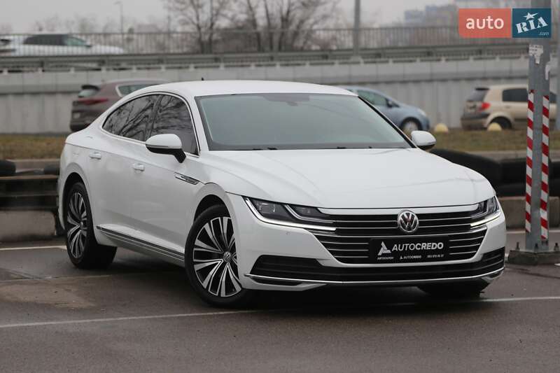 Volkswagen Arteon (2018)