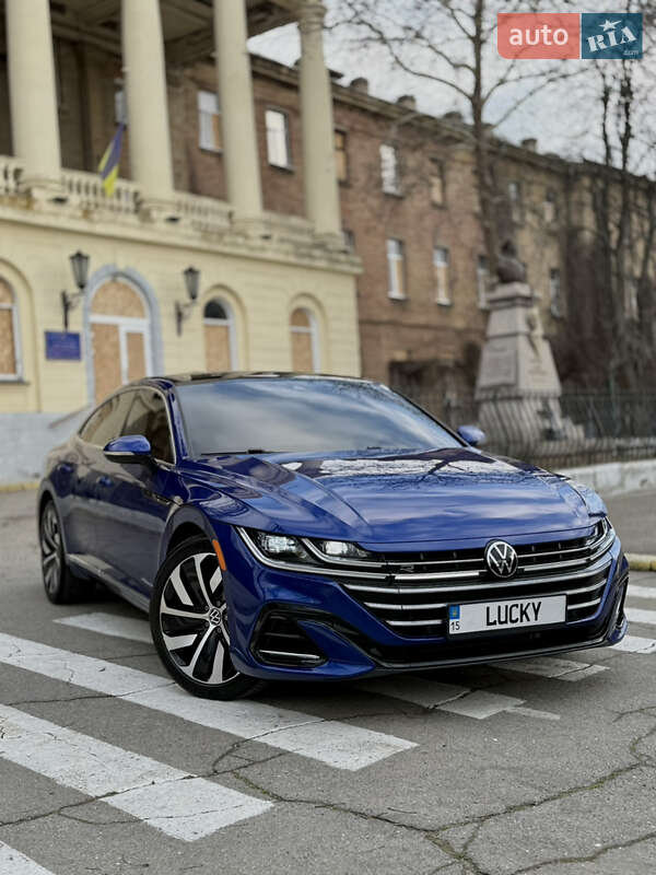 Volkswagen Arteon (2022)