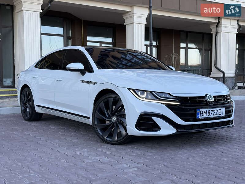 Volkswagen Arteon (2020)