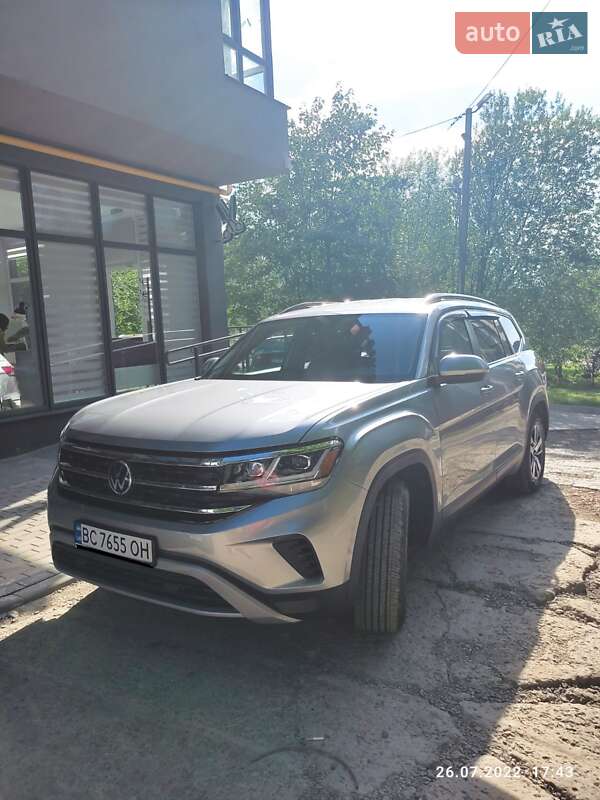 Volkswagen Atlas (2020)