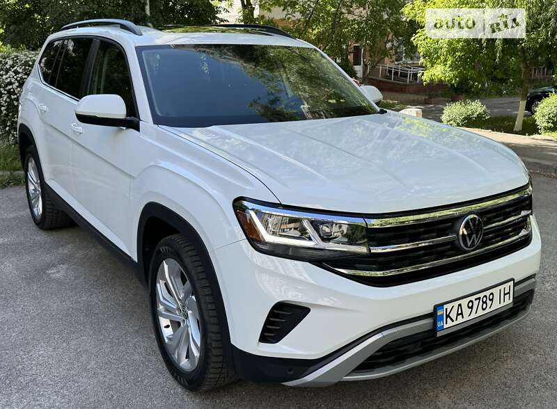 Volkswagen Atlas (2020)