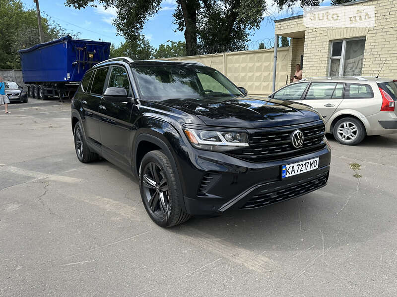 Volkswagen Atlas (2021)