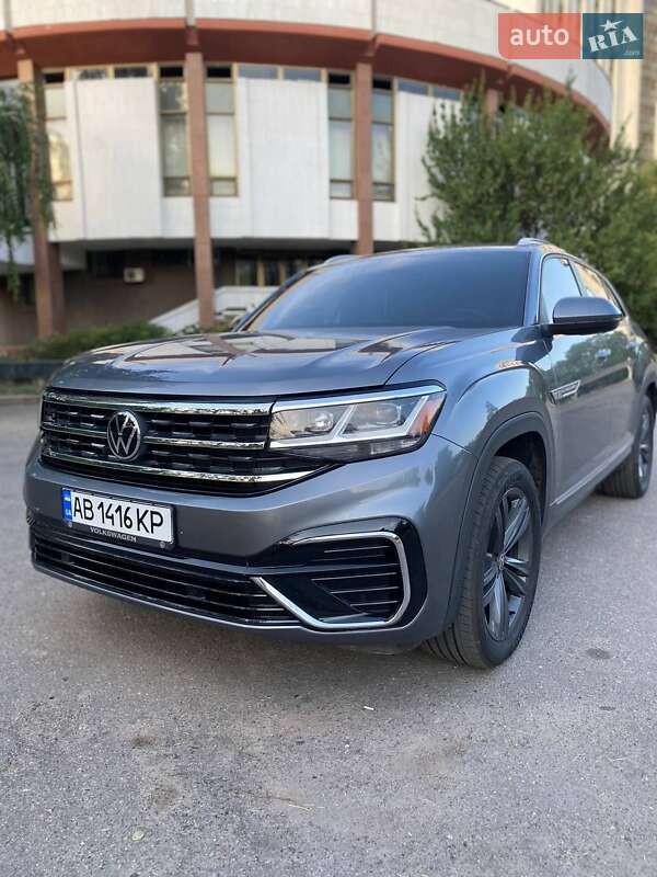 Volkswagen Atlas (2020)