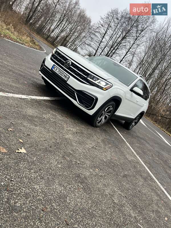 Volkswagen Atlas (2020)
