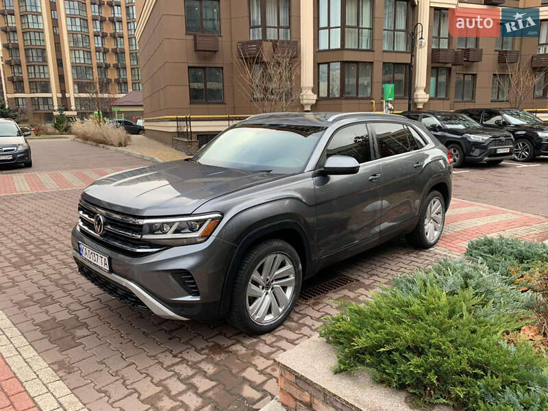 Volkswagen Atlas (2020)
