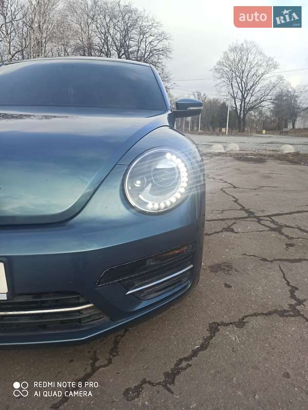 Volkswagen Beetle (2017)