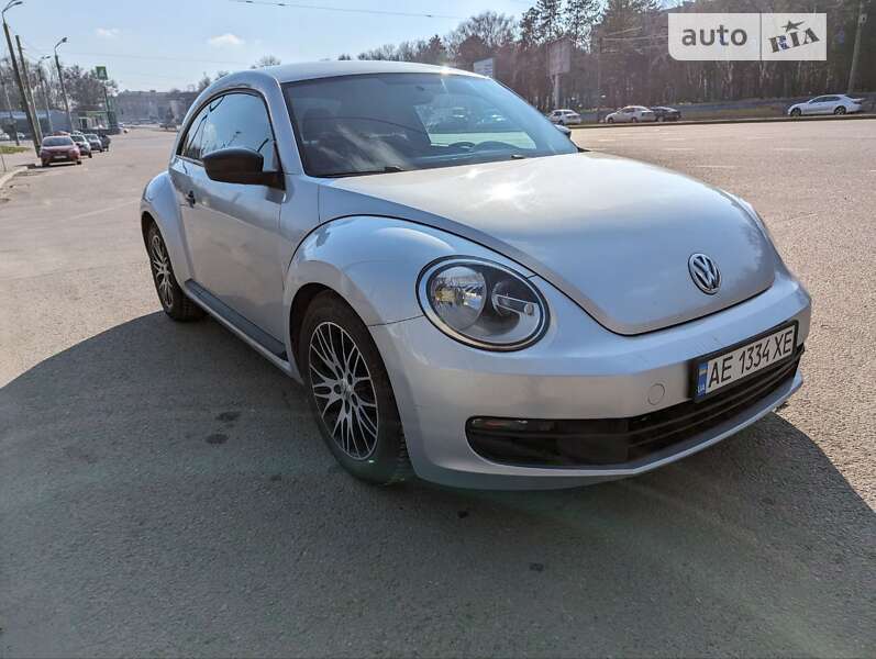 Volkswagen Beetle (2014)