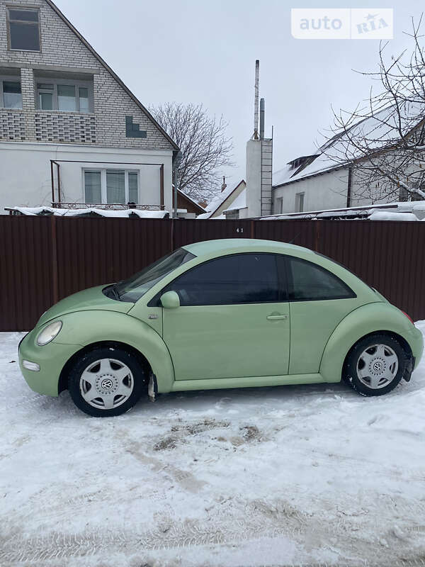 Volkswagen Beetle (2000)