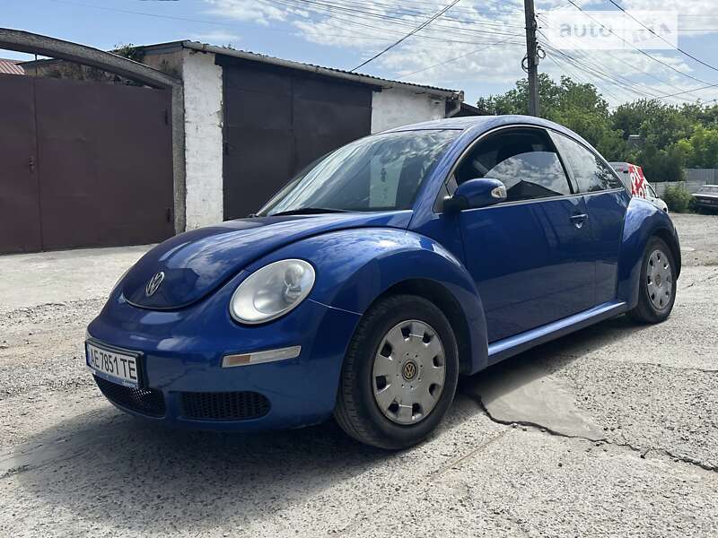 Volkswagen Beetle (2006)