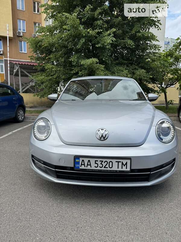 Volkswagen Beetle (2015)