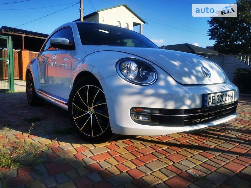 Volkswagen Beetle (2015)